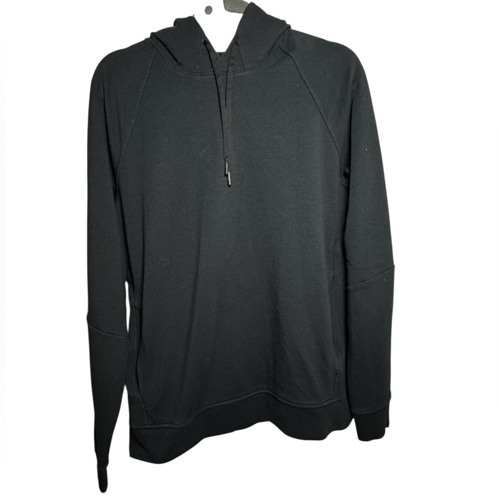 lululemon Black City Sweat Pullover Hoodie - Picture 5 of 6